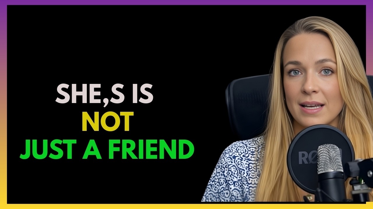 She’s “Just Friendly”… Until You Notice THIS Female Psychology