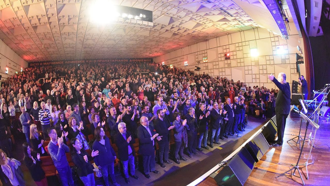ΣΥΝΑΥΛΙΑ ΤΟΥ Θ. ΜΙΚΡΟΥΤΣΙΚΟΥ ΠΑΝΩ ΣΤΟ ΕΡΓΟ ΤΟΥ Ν. ΚΑΒΒΑΔΙΑ