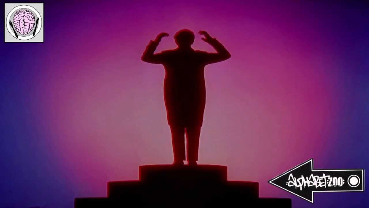 DANNY BREAKS - INCREDIBLE ODDYSSEY - THE OUTER DIMENSION - MUSIC VIDEO - BRAIN FOOD MEDIA