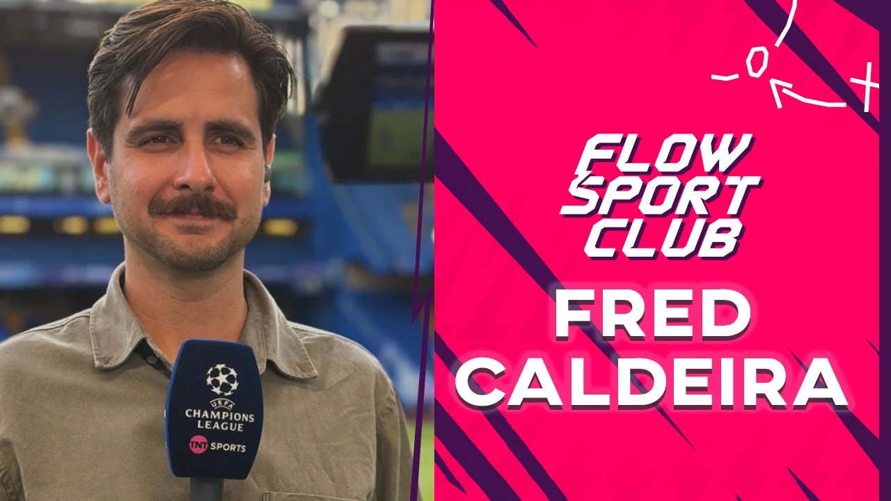 FRED CALDEIRA - Flow Sport Club #263