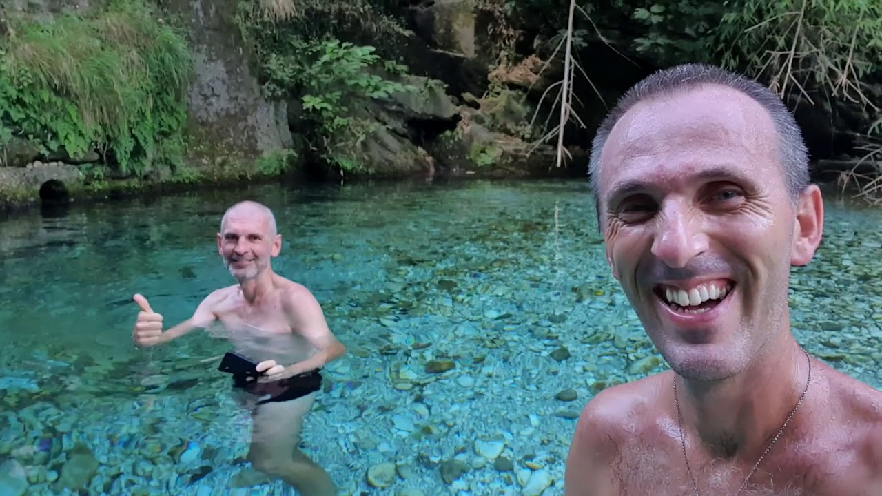 Malbacco - Risiata - Desiata - Pozza della Madonna - Seravezza - Estate 2019