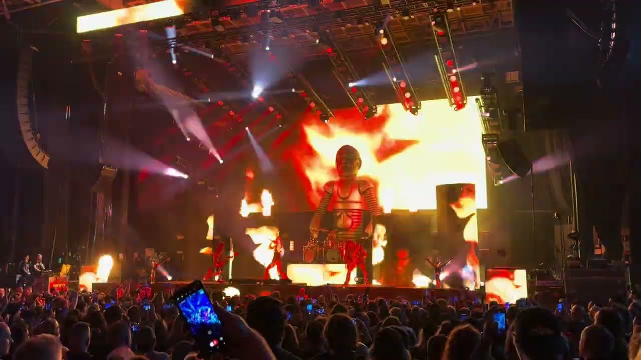 Rob Zombie: Superbeast (Live) in Mansfield, MA 2024