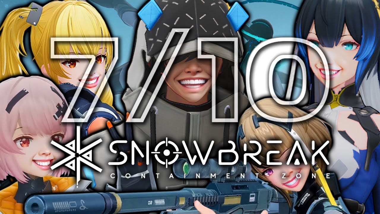 The Atrocious Gacha Review | Snowbreak: Containment Zone