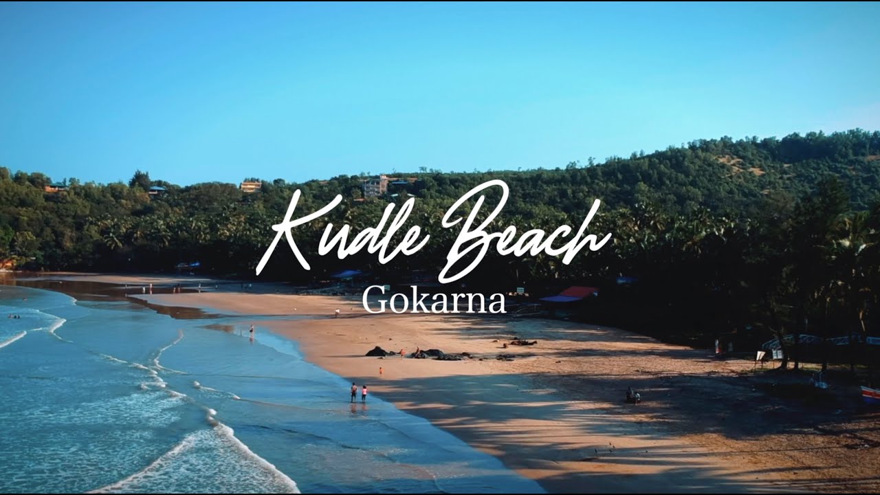 Beautiful  Kudle Beach Gokarna