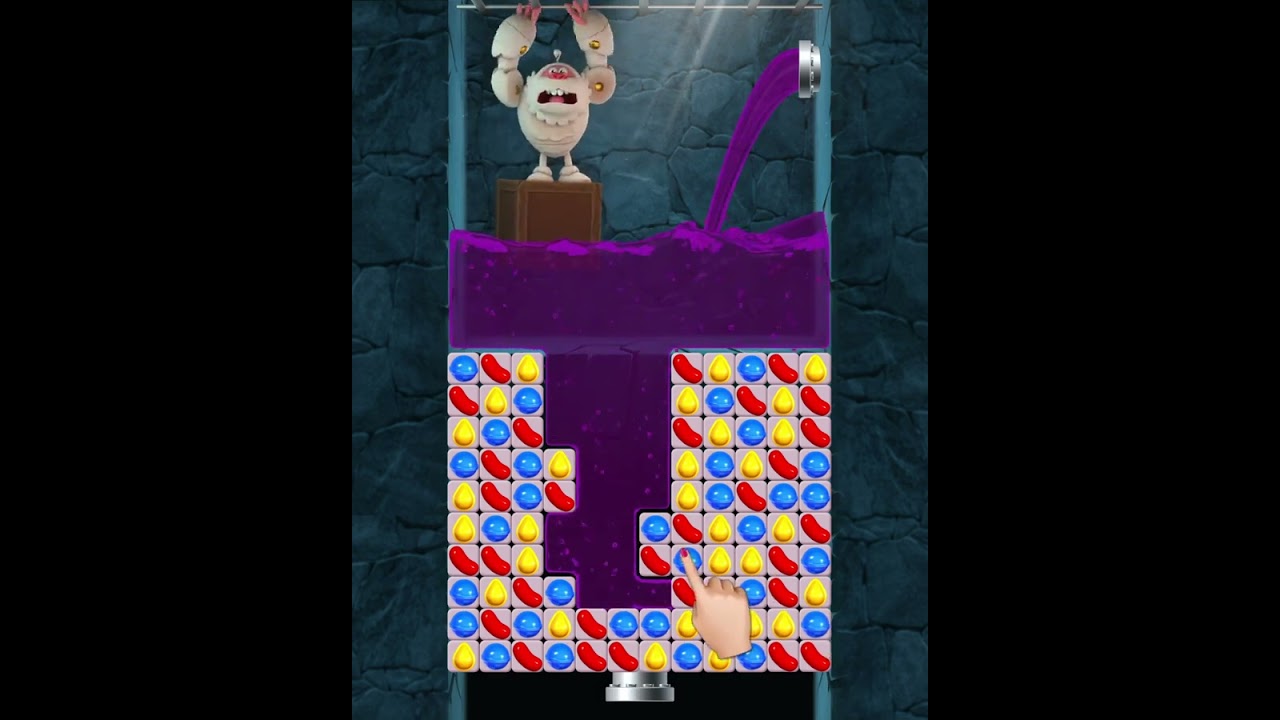 Candy Crush Saga Mobile Game New Ads 2 #CandyCrush #gameads #mobilegame #mobileads #gameplay