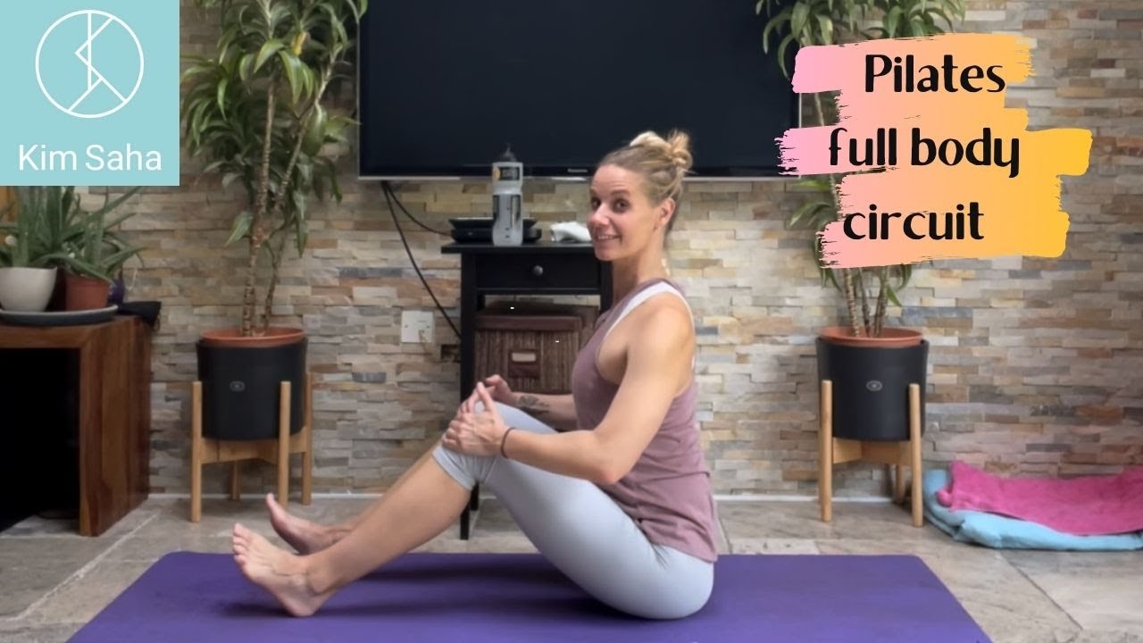 Physio pilates circuit training