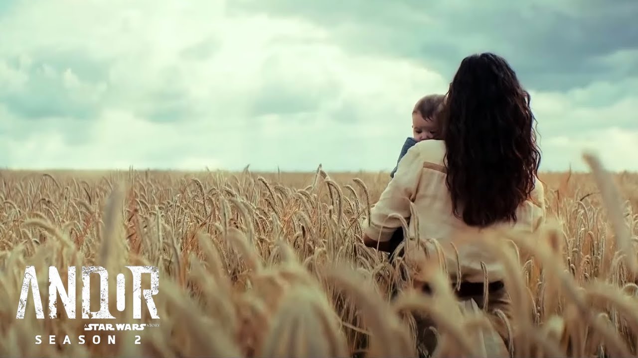 Brandon Roberts - Past/Present/Future (extended) | Andor S2 Soundtrack - End Scene