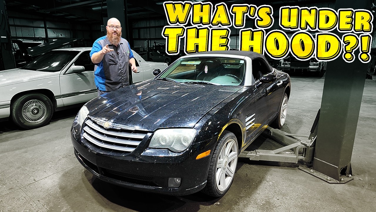 The Truth About the Crossfire: Its Engine Will Cost You A FORTUNE