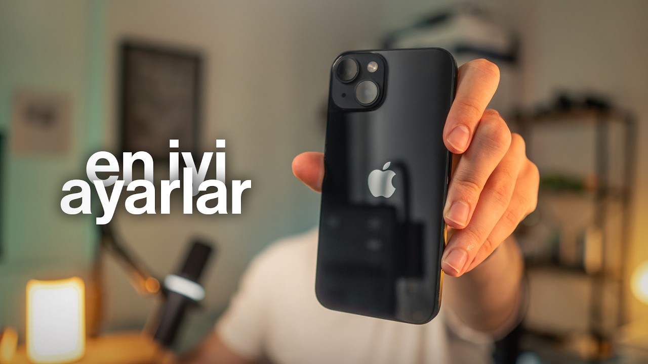 Telefonla Kaliteli Video Nasıl Çekilir?