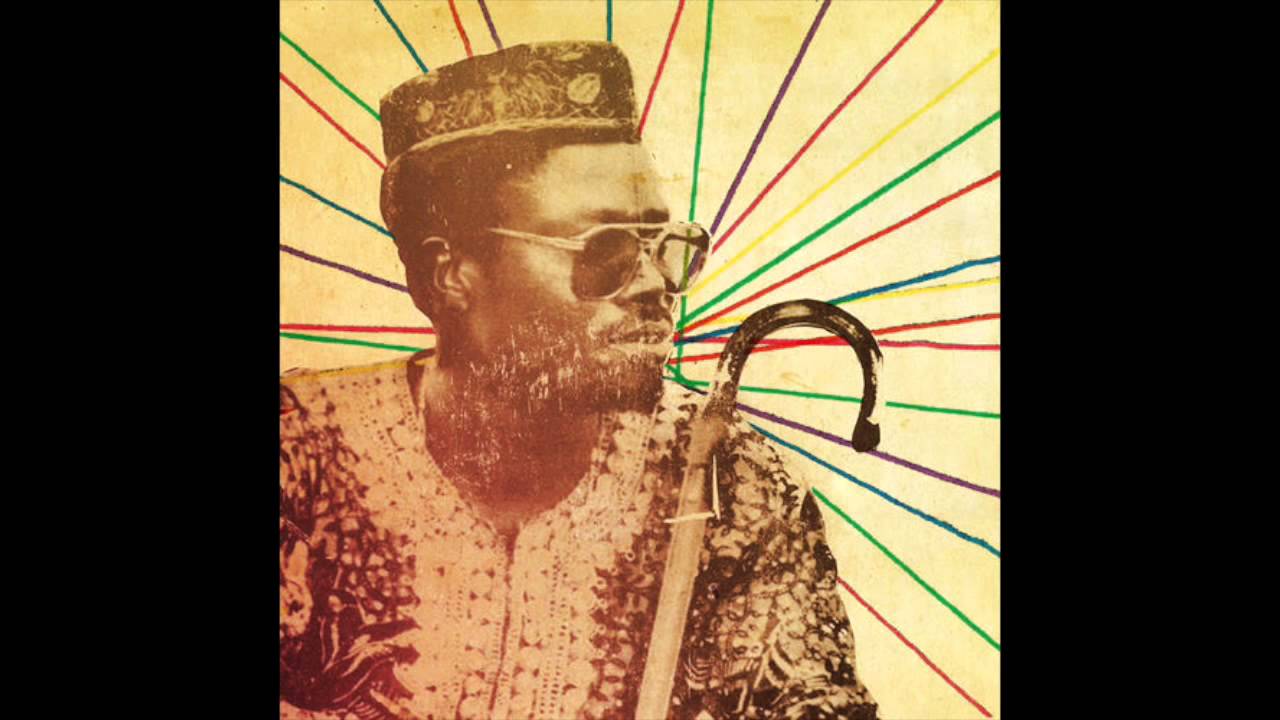 Mad Man Jaga - Hankuri Around The World Rework