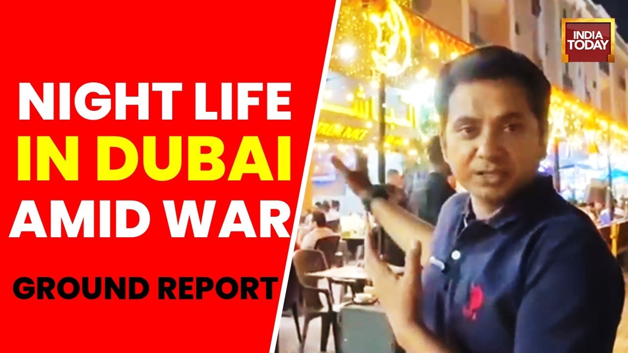 Dubai Denies Airport Strike, UAE Remains On Edge Amid Iran Attacks During Ramadan | India Today