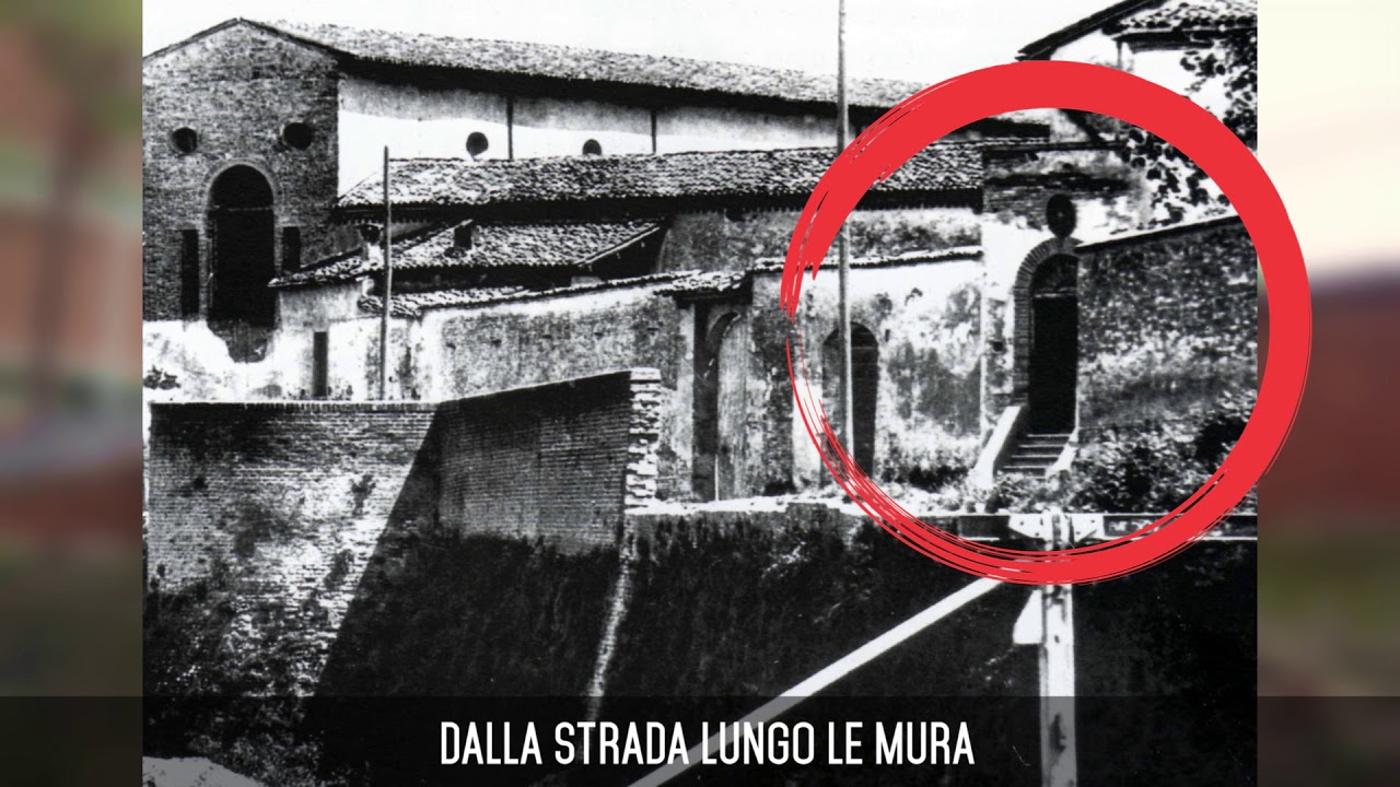 Faenza in un Minuto - Le Carceri Scomparse