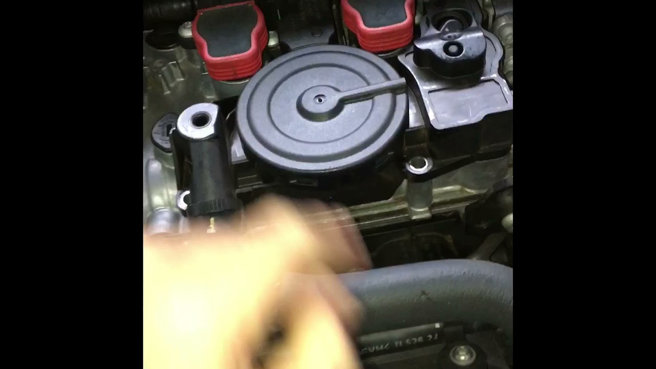 Troca de diafragma motores tsi 2.0