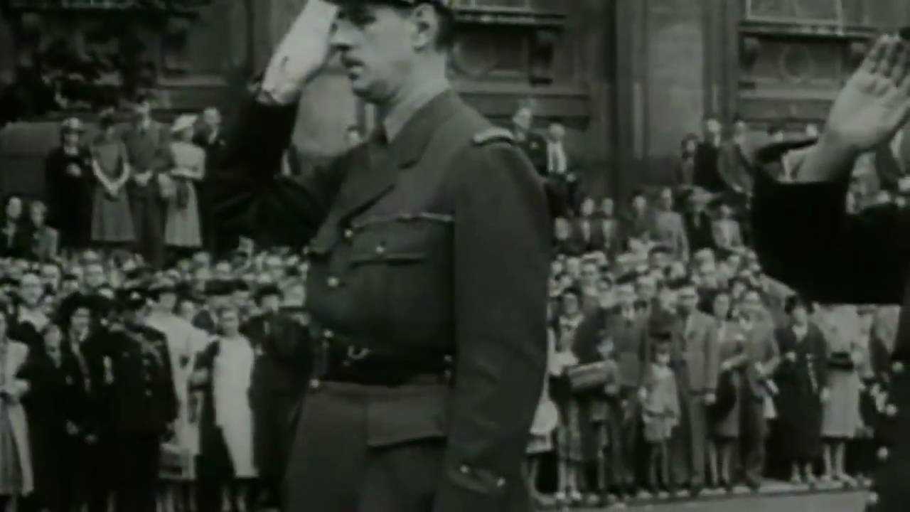 French veterans remember WWII appeal
