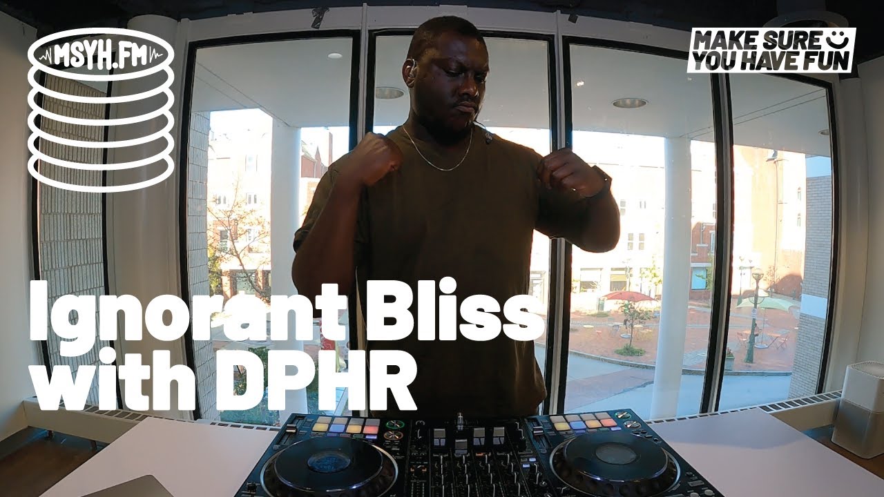 Ignorant Bliss | Episode 20 with DPHR