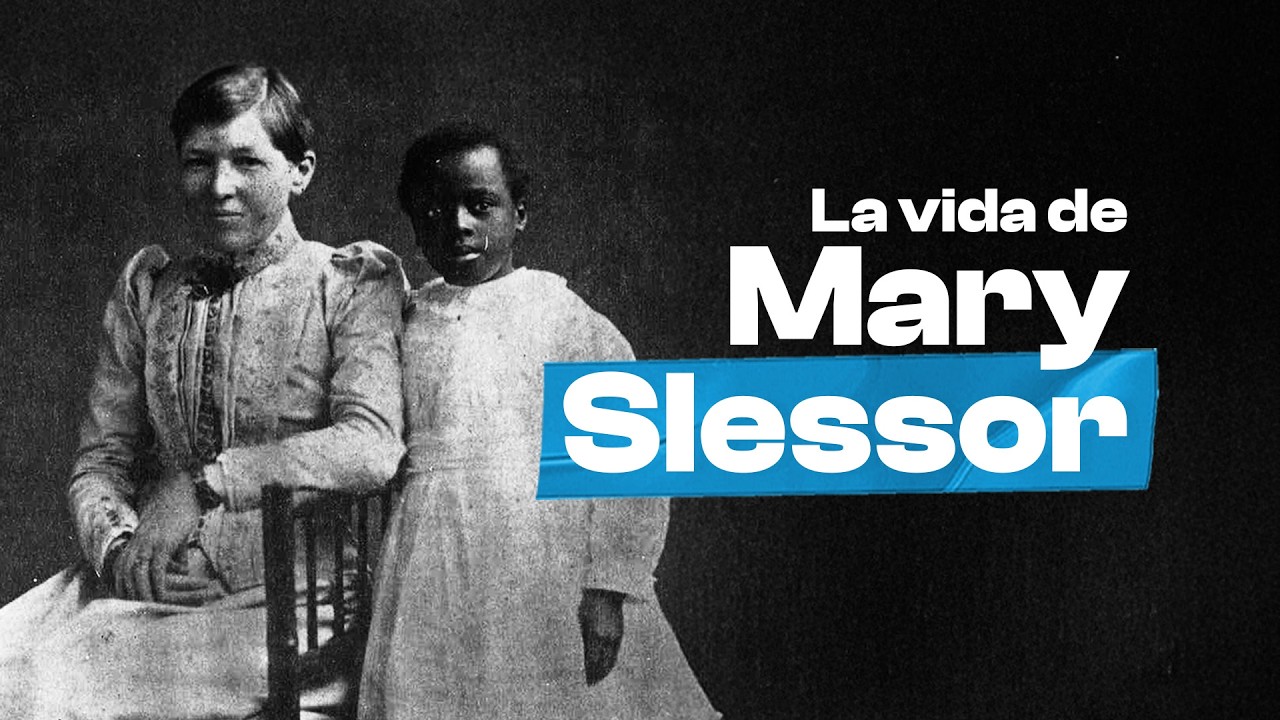 MARY SLESSOR: misionera en África | BITE
