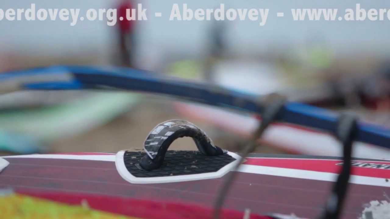 Aberdovey Demo and BSA Slalom with Boardwise Demo June 2013
