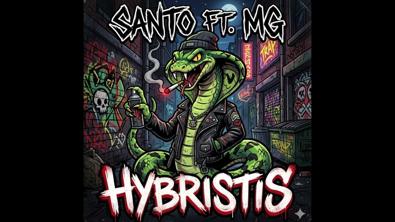 Santo ft.  MG - HYBRISTIS