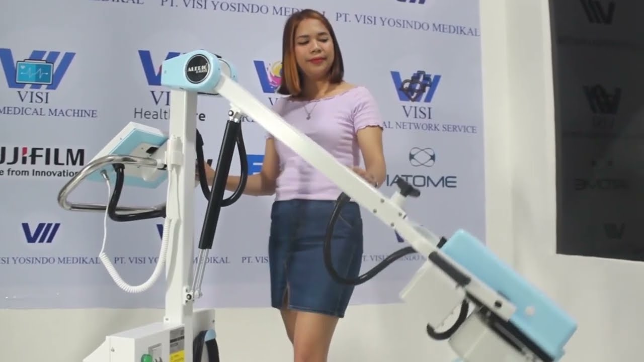 Cara Pengoperasian Alerio Smart 4000 Mobile X-Ray - Solusi Radiologi untuk Rumah Sakit Indonesia