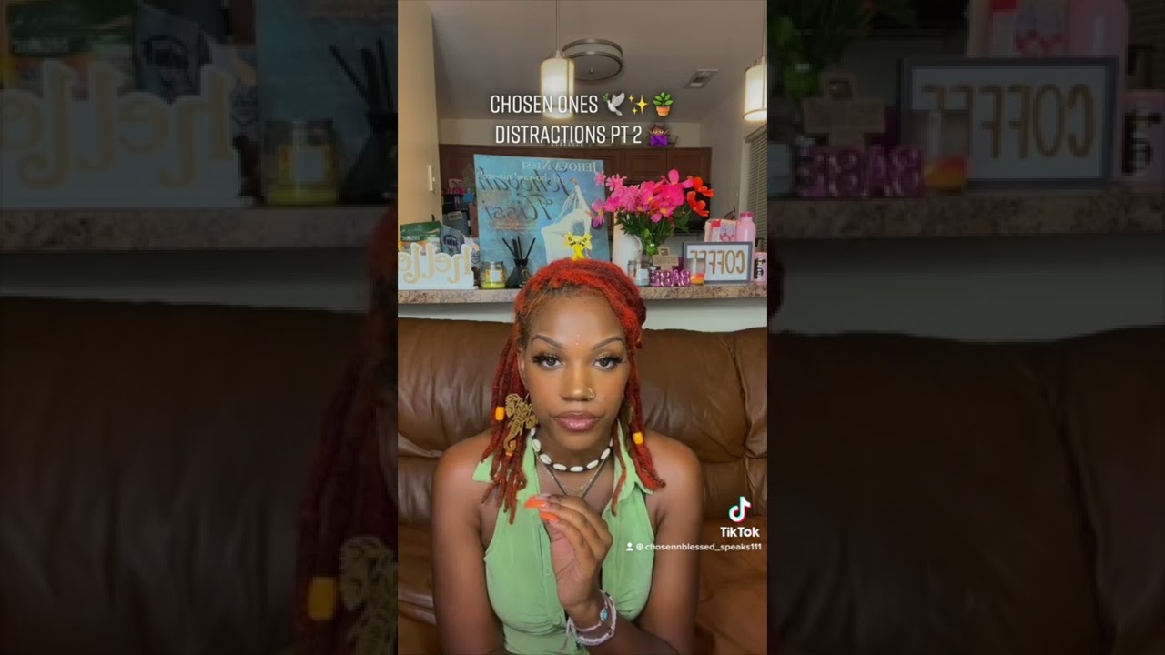 Chosen Ones - You Are Being Sent Distractions To Stop You #motivation #power #chosenones #god