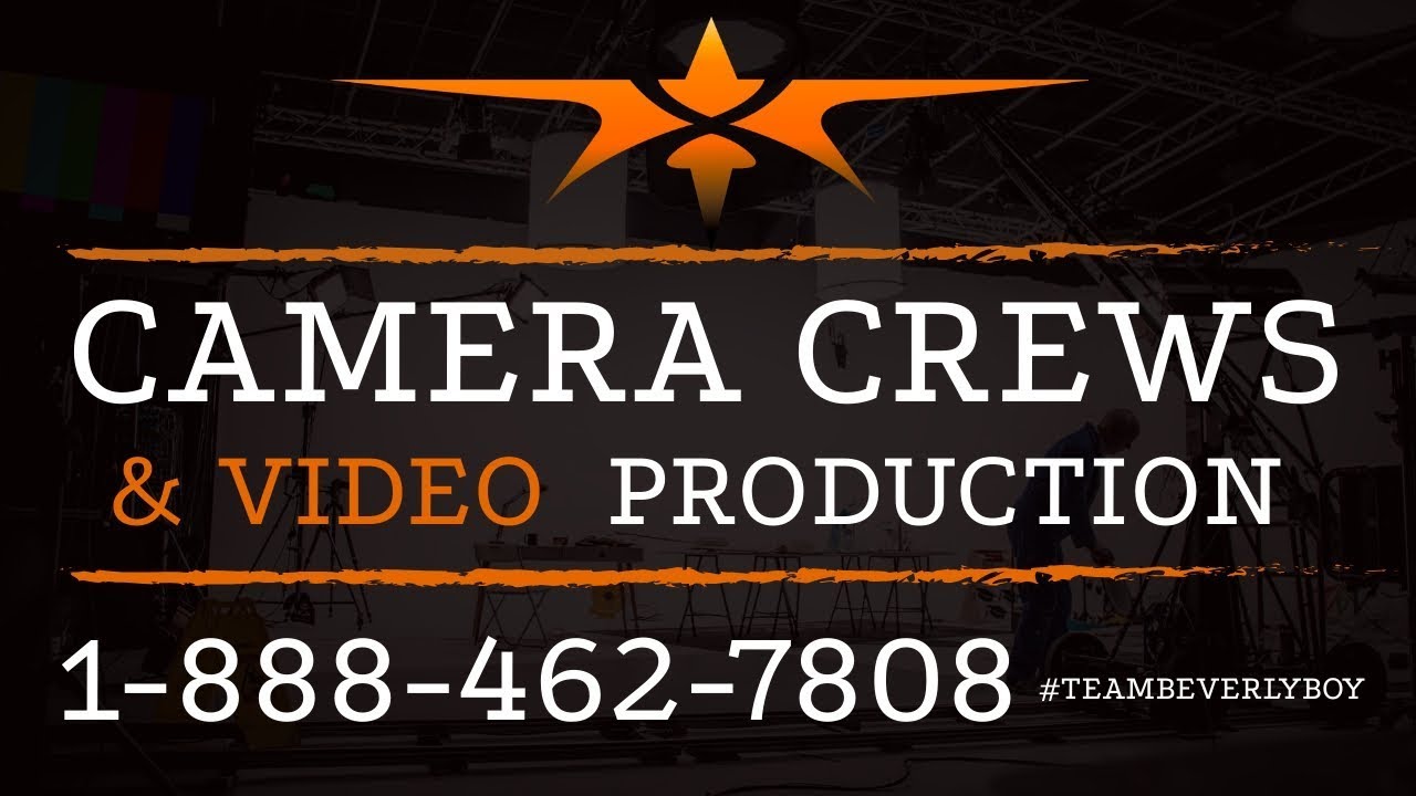 Baltimore Camera Crew & Production | Beverly Boy