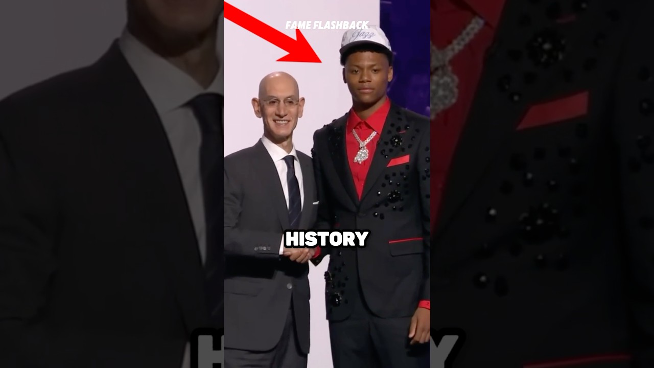 The 2025 draft was diabolical 💀