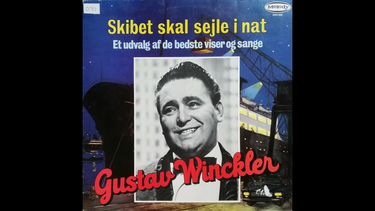 Gustav Winckler - Jeg Elsker en Pige