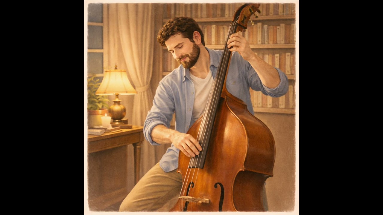 Chill Guitar Instrumentals for work and Creativity - Poco Jazz