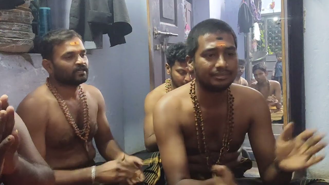 ఫస్ట్ పూజ అదుపతి గణపతి దేవుడుJay Ganesh Maharaj Ki Jay Swami SaranamAyyappa #ganeshfestival ayyappa 