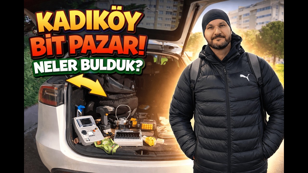 KADIK&Ouml;Y BİT PAZARI#23