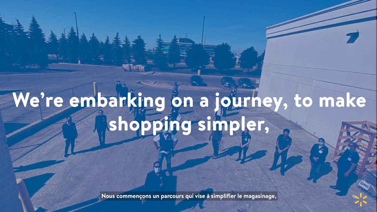 Walmart Canada to Spend $3.5B on Technology and the Customer Experience