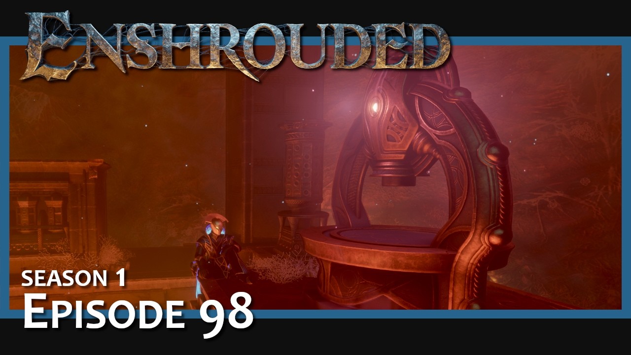 Re-visiting Gem Forges 💠 Enshrouded S1:E98