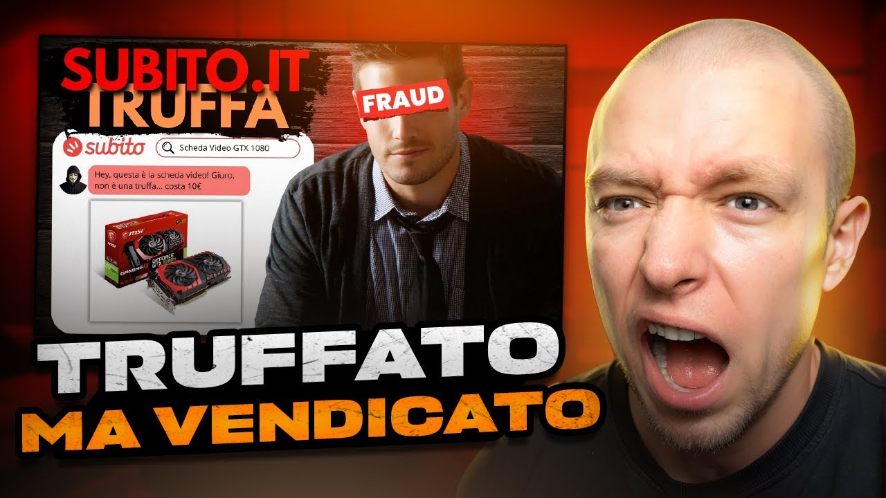 TRUFFA SUBITO.IT - La Mia Vendetta