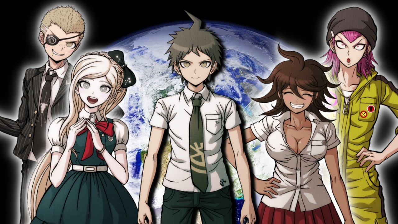 The End of All Social Links... | True 100%, Ep.6, Pt.1 | Danganronpa 2: Goodbye Despair