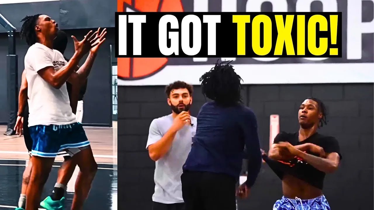 KamSoSmoove Most Heated Moments!