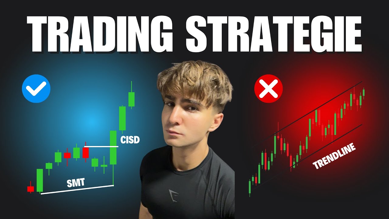 Tahle strategie mi vydělala přes milion v tradingu. Tady je..