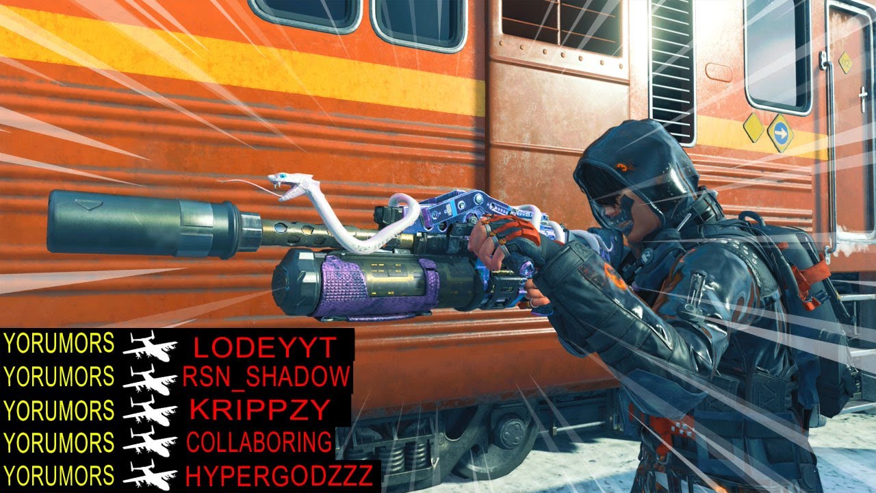 EXPOSING HIGH EGO YEAR 3 KIDS IN BLACK OPS 4