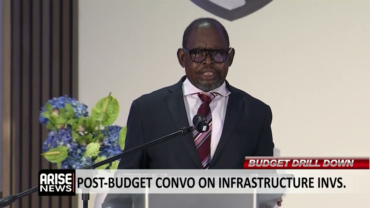 Post-Budget Conversation on Infrastructure Investment 