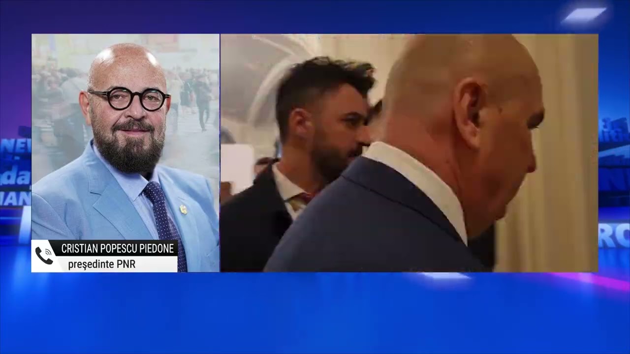 Piedone detonează scena politică. Mesaj pentru Ilie Bolojan