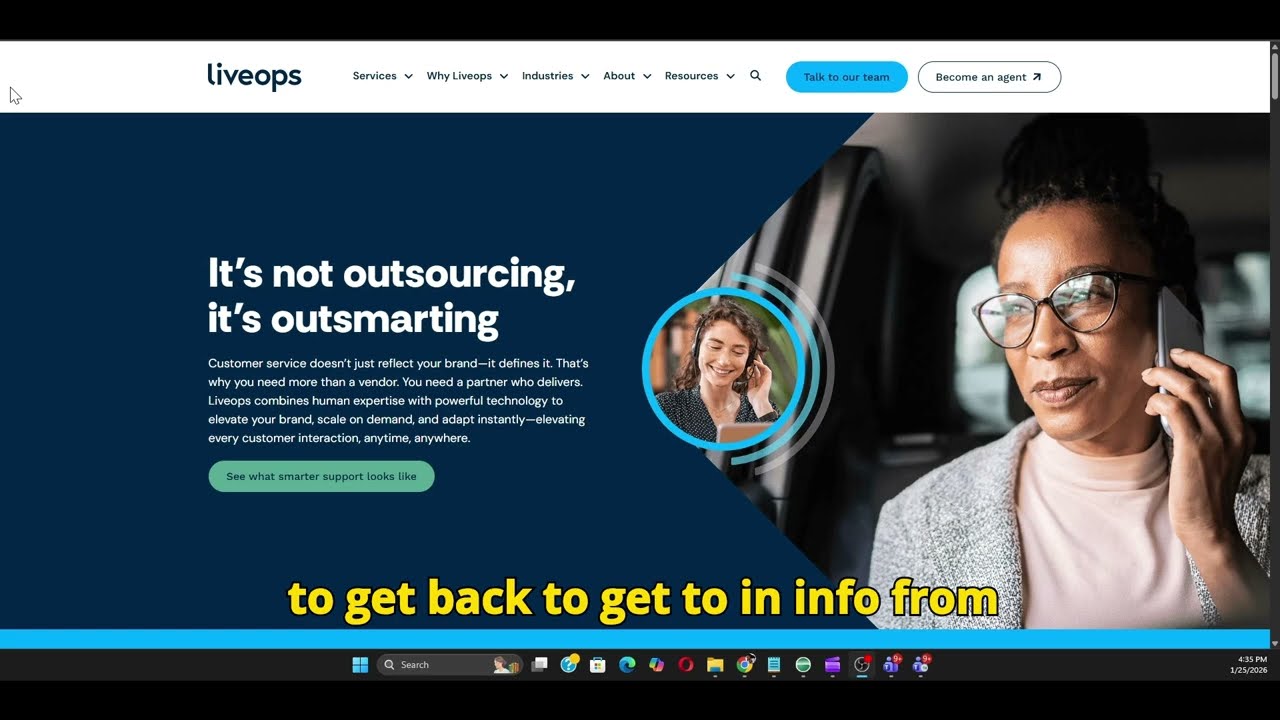 LiveOps Work From Home Jobs (Up To $20+/Hour) | No Interview Needed