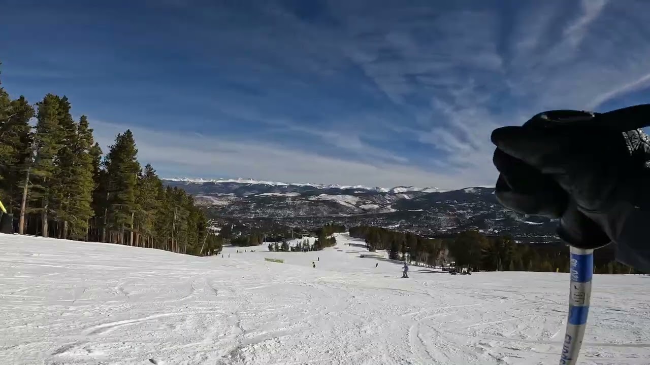 Breckenridge - Colorado SuperChair 4'Oclock, Swinger