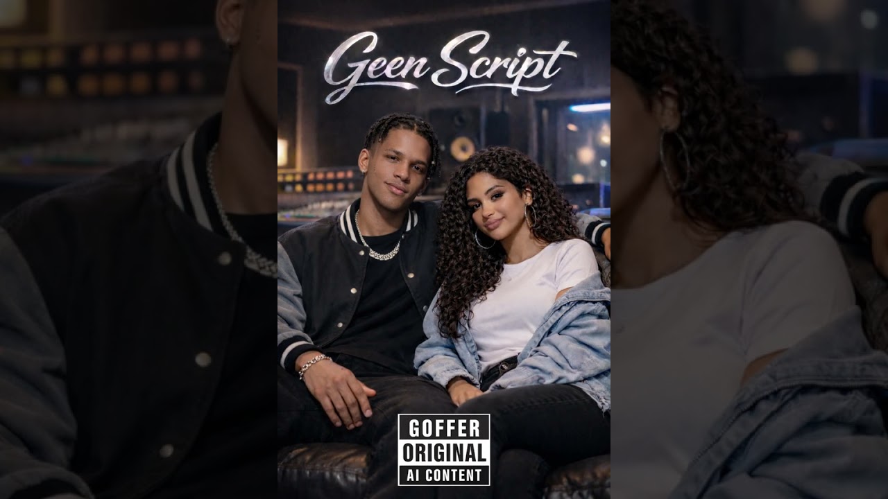 Geen script - Goffer (Dutch Trap / R&B)