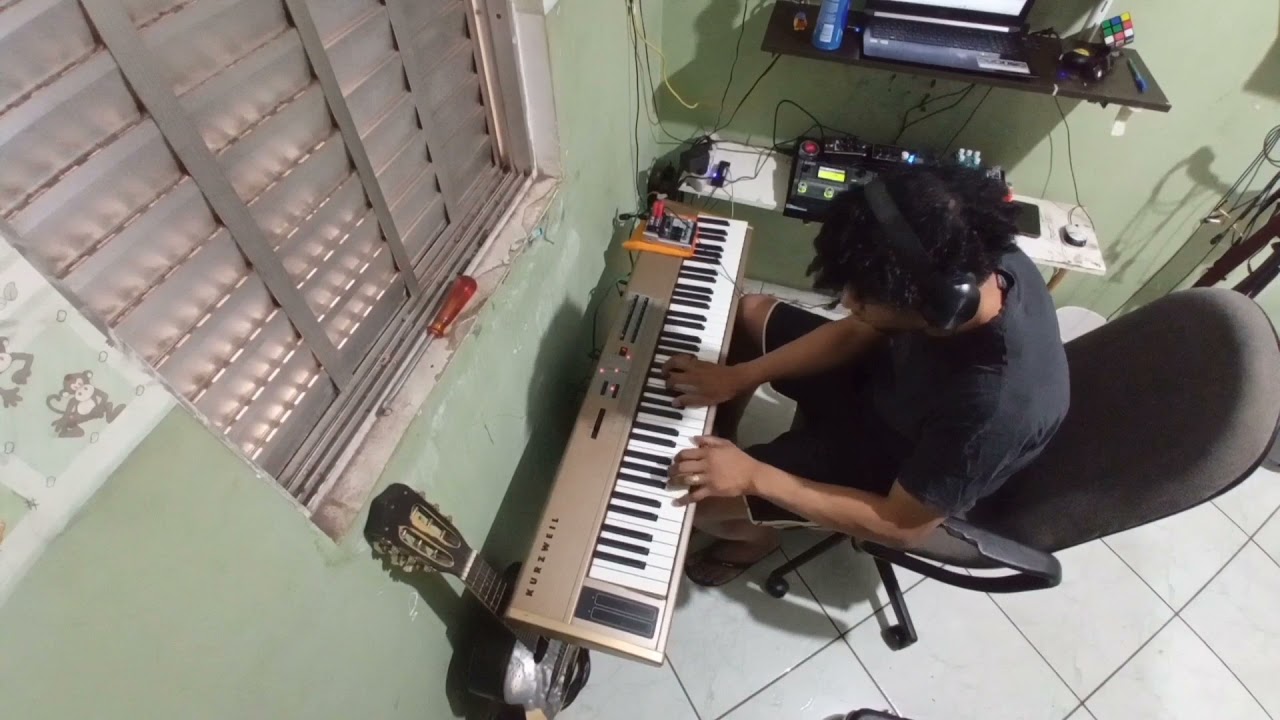 Teclado Kurzweil SP 76