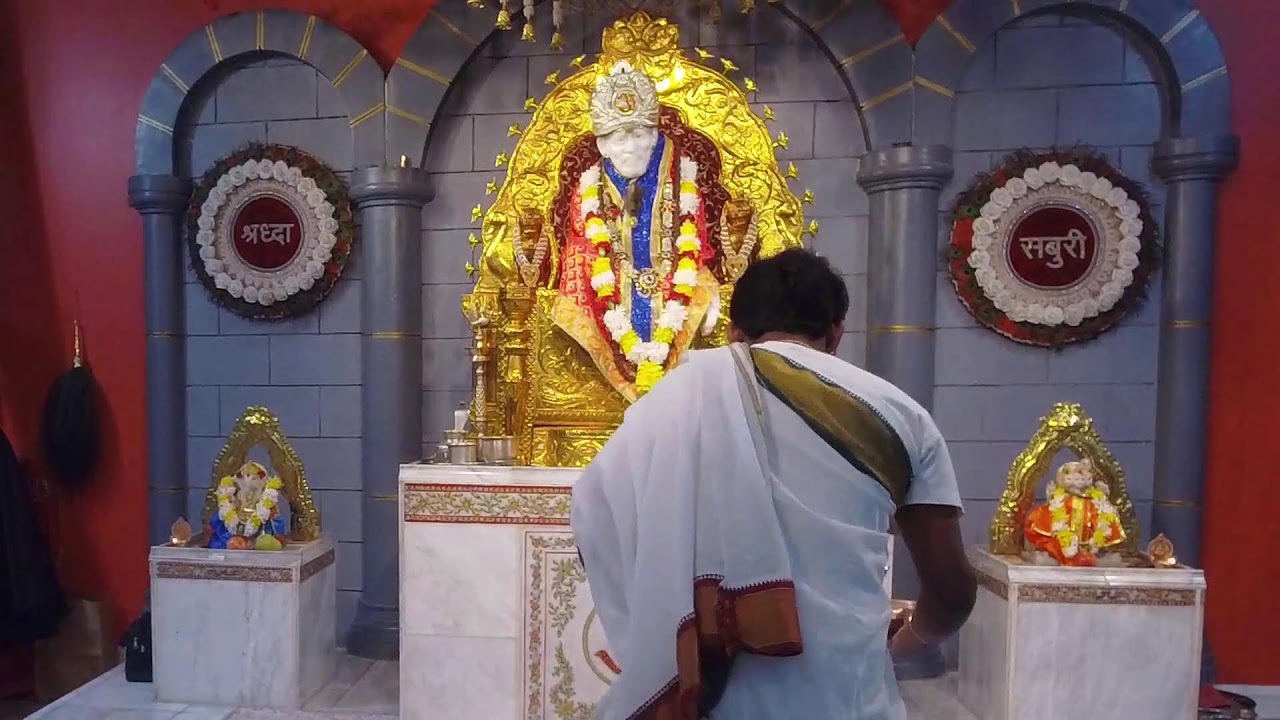 LIVE SAI Darshan