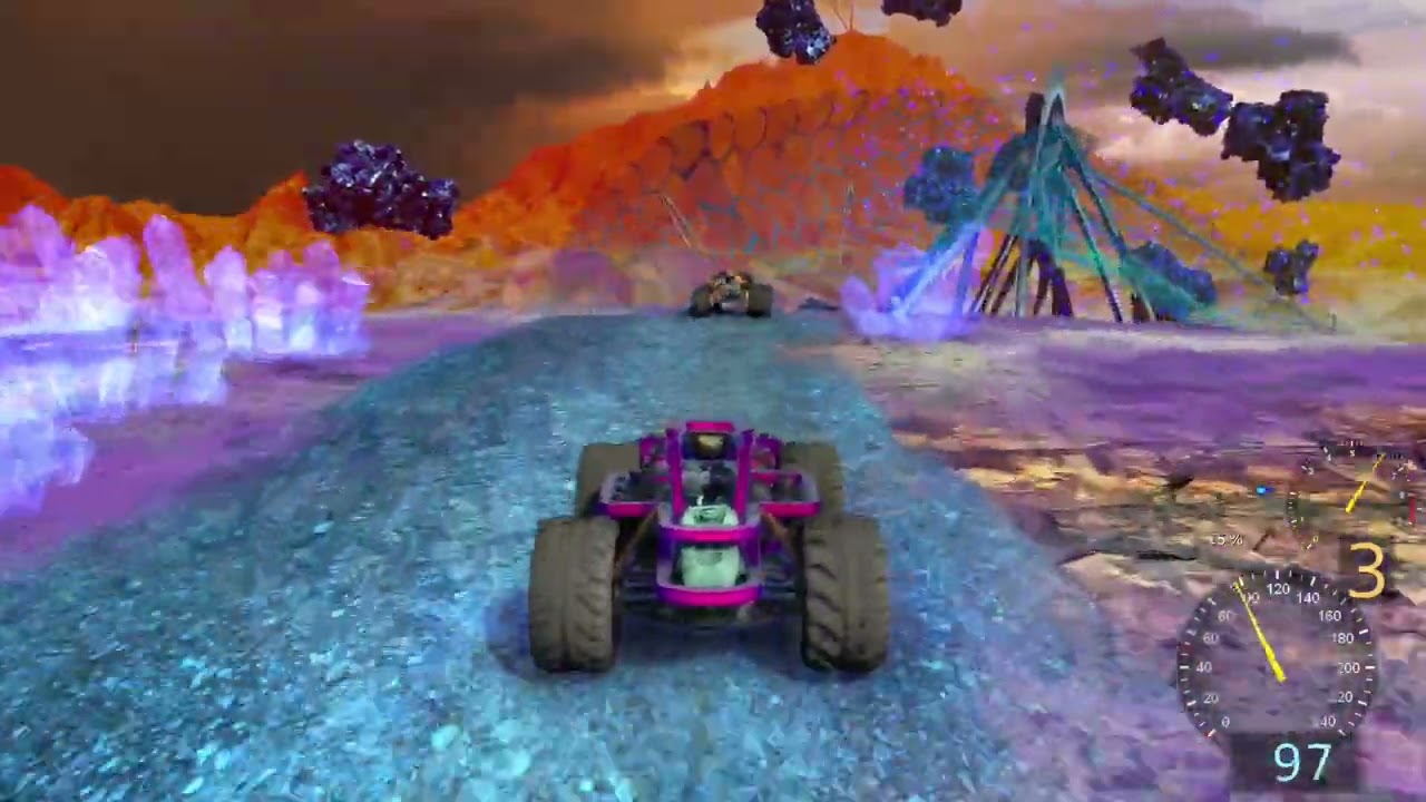 Stunt Rally 3.3 part 2