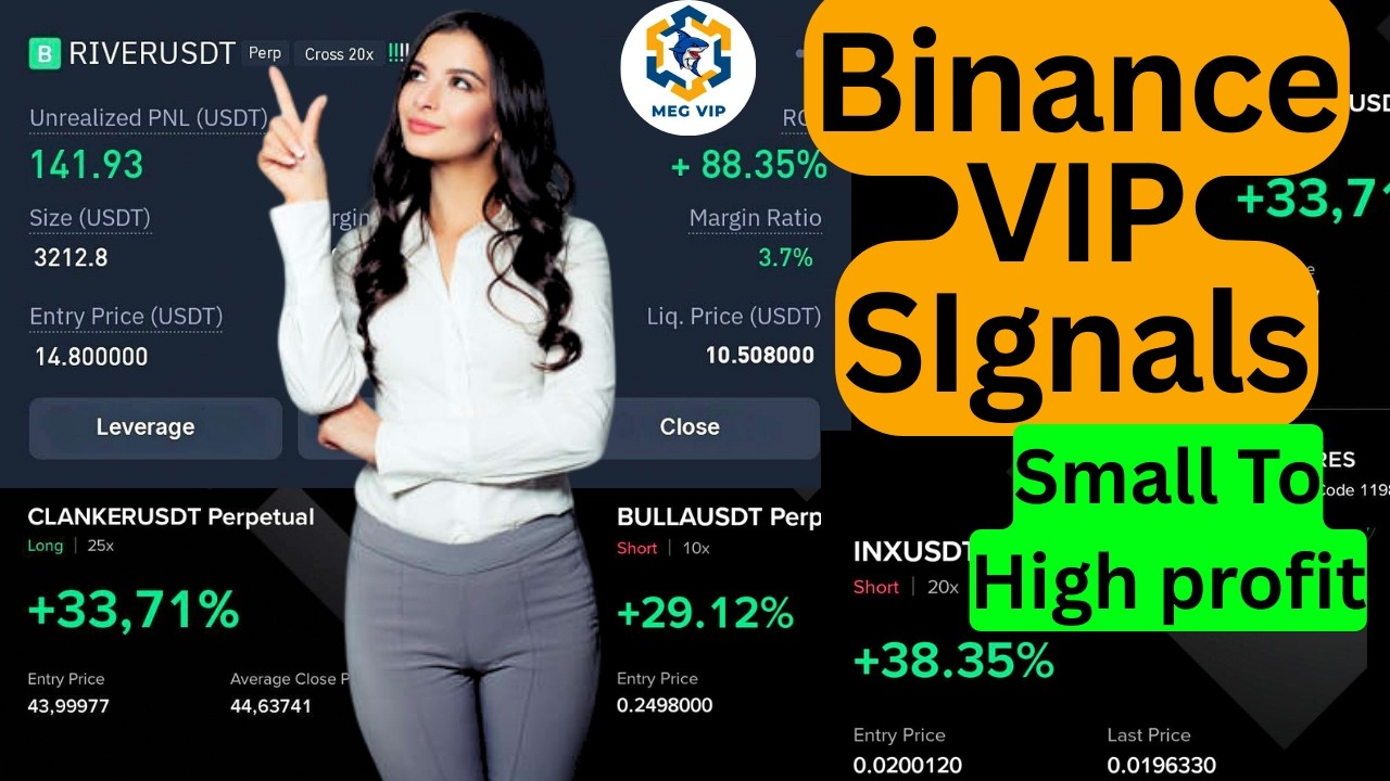 How to Follow Best Crypto Signals Telegram | BEST Crypto Signals on Telegram NOW