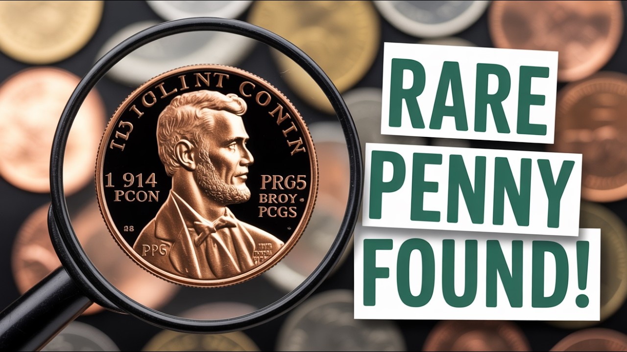4 Rare Lincoln Cents That Sold for a Fortune! (Proof & Error Coins)