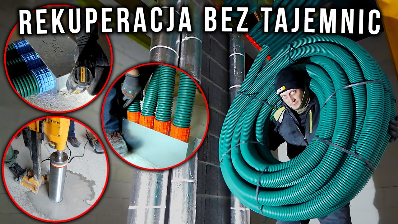 Jak PRAWIDŁOWO zrobić rekuperację - trzymaj się tych zasad - Fox Corner