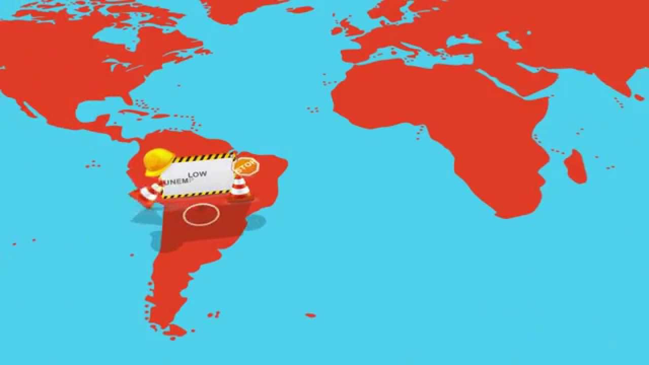 Youth in Latin America Wants More Jobs and Education