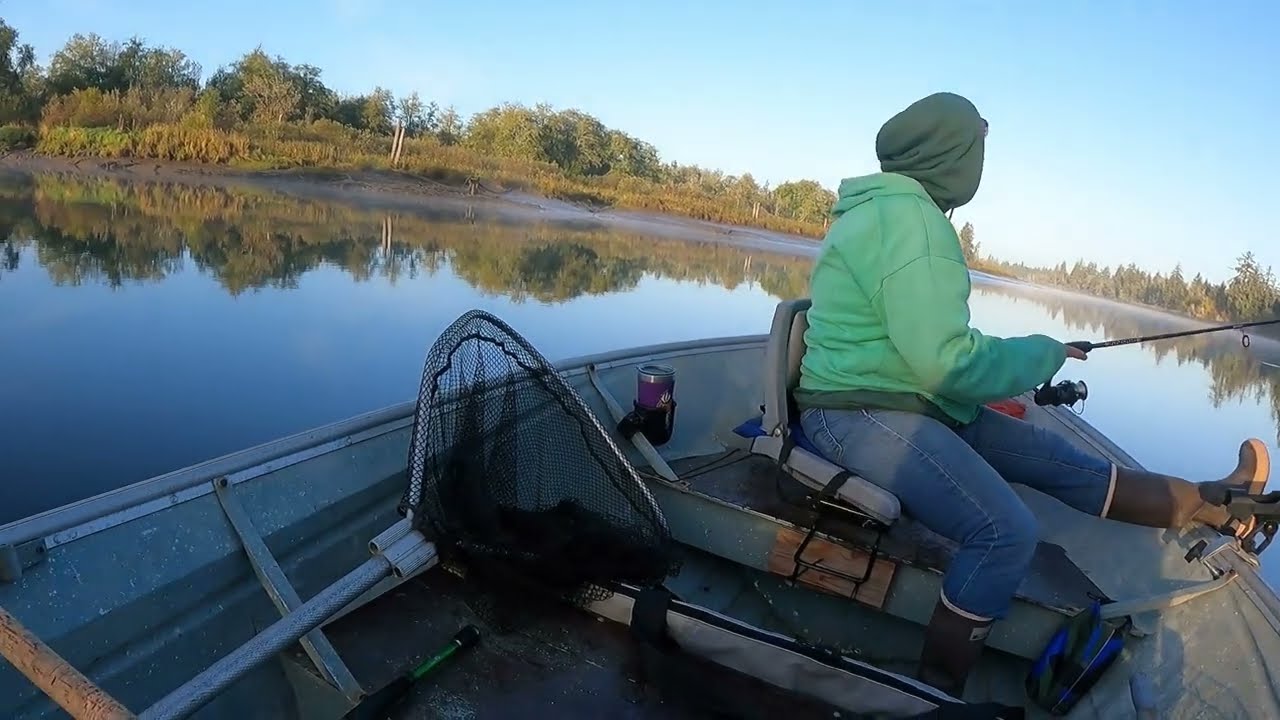 Chehalis river salmon fishing 2024, catching salmon!